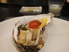 海蛎子-海之乡日本料理铁板烧(星海店)
