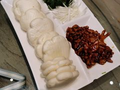 -北李妈妈菜·海肠捞饭(高新万达店)
