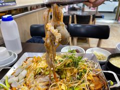 -金明子八带鱼馆(正宗韩国连锁店)