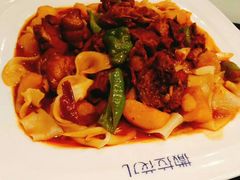 -撒拉花儿·新疆菜·清真(太阳宫店)