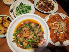 -百年神厨·地道川菜(紫荆店)