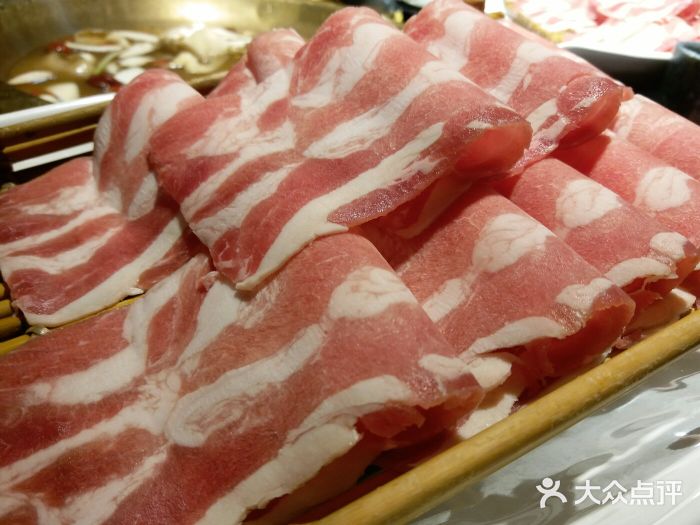 渝利重庆火锅图片