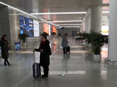-南通兴东国际机场