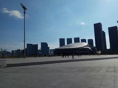 -东港音乐喷泉广场