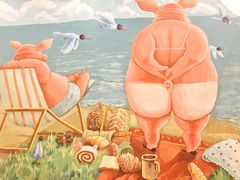-WHEN PIGS FLY当猪飞