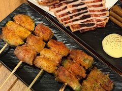 -大米·京都小酒馆·炭烧海鲜·烧鸟(龙口东路店)