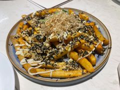 和风海苔薯条-BE BRIGHT KITCHEN(正佳广场店)