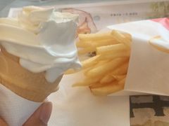 轻松小食光-麦当劳(天塔道店)