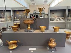 -雅典国家考古博物馆(Ethniko Archaiologiko Museo)