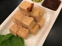 台湾炸豆腐-鹿港小镇(霄云店)