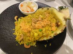 菠萝海鲜炒饭-美奈小馆·越南料理(福田星河COCO Park店)