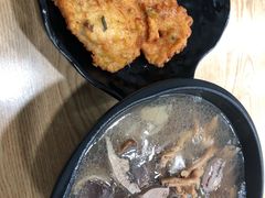 -京陵鸭血粉丝汤(景德路店)
