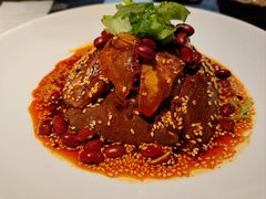 -青红之间·新派融合川菜(慈云寺店)