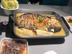 -半天妖烤鱼(中山路店)