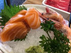 -水林间·寿喜烧自助(仙林金鹰店)