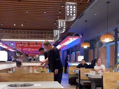 -爱有声毛肚串串火锅自助(龙之梦大都汇店)