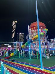 -哆哆咪娅星球乐园(东方国际商业广场店)