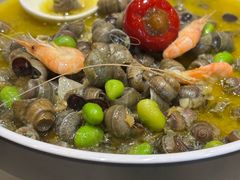 -锡和无锡菜·三白油条(景丽苑店)