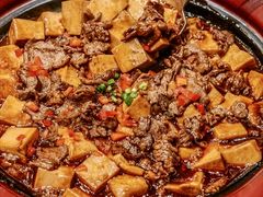 酸辣牛筋煲-2046湘味厨房(深圳湾店)