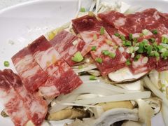 -韩时烤肉(丰科万达广场店)
