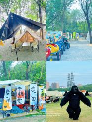 -268童话露营营地·烧烤·团建
