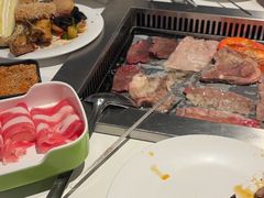 -深海800米海鲜自助(万达广场店)