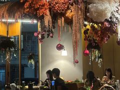 -Fuzzy Bistro 浮几韩餐·茶酒馆