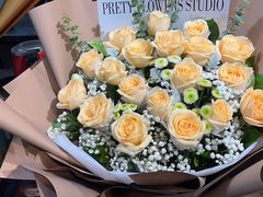 -循礼门鲜花花市(武汉循礼门店)