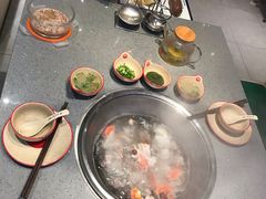 -羊来顺冰煮鲜羊 铁锅烀羊肉(中央大街店)