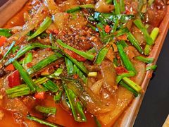 -何师烧烤Pro ·江湖川菜·小龙虾·精酿(太古里旗舰店)