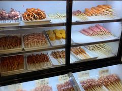 -哈尔滨小酒馆·鲜肉现穿自助烧烤(康新花园店)