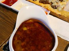 红菜汤-莫比餐厅(五道口店)