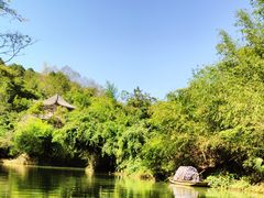 -天河潭旅游度假区