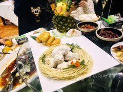 -雅和生态渔庄·宜城锅巴饭(龙灵山公园店)
