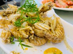 -覃记海鲜美食餐厅