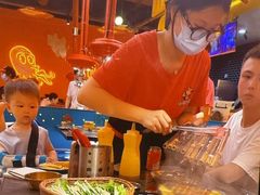 -小牛哈尼章鱼水煎肉(金鹰店)