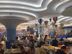 -帝企鹅自助餐厅•儿童岛•真企鹅(长隆企鹅酒店)