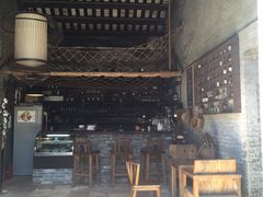 大堂-老屋咖啡