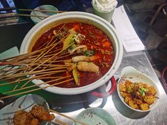 串串-走街串巷(丰富路店)