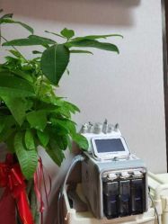 -悦己美颜美容美体馆