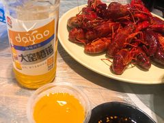 -靓靓蒸虾·头牌蒸虾(万松园玲珑店)