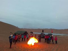 -内蒙古沙漠飞狐生态旅游开发有限公司
