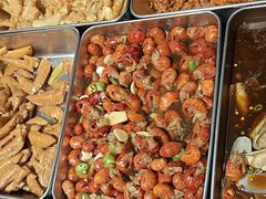 -英雄故事地摊烤肉(马驹桥店)