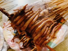 鱿鱼须-十里铺铁板鱿鱼