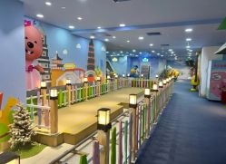 -啵乐乐儿童主题乐园(北京旗舰店)