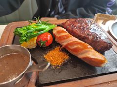 -西语·炭烧牛排(卓越中寰店)