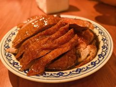 烤鸭-小潘记鸭血粉丝汤