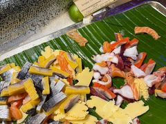 -西双版纳洲际度假酒店-海鲜傣味烧烤·侬香全日制餐厅