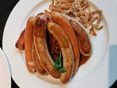 肉肠拼盘-宝莱纳餐厅(滨江店)