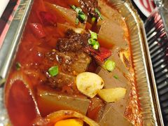 -寂寞的豆芽(西大望南路店)
